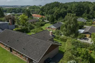 Villa på Udsigten 13, 5560 Aarup
