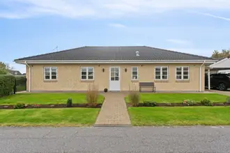 Villa på Harevænget 31, Brøderup, 4733 Tappernøje