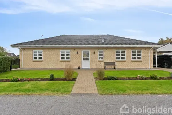 Villa på Harevænget 31, 4733 Tappernøje