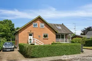 Villa på Østervang 3, 8840 Rødkærsbro