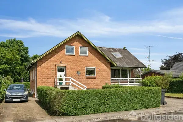 Villa på Østervang 3, 8840 Rødkærsbro