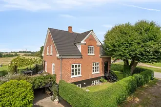 Villa på Varmarkvej 21, 6092 Sønder Stenderup