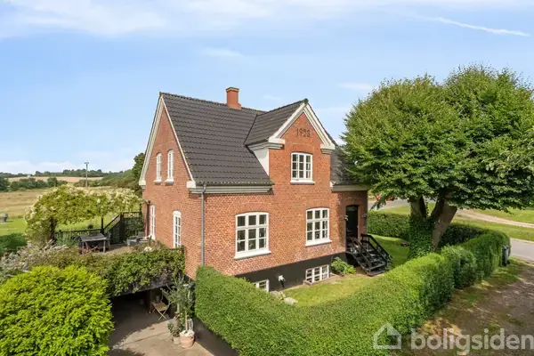 Villa på Varmarkvej 21, 6092 Sønder Stenderup