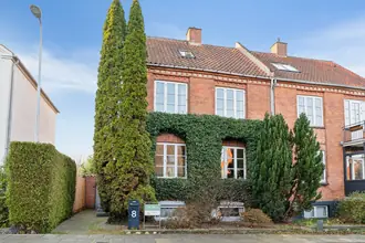 Rækkehus på Bülowsvej 8, 3000 Helsingør