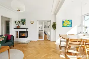 Villalejlighed på Dønnerupvej 9, 1., 2720 Vanløse