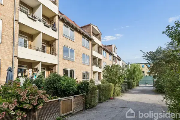Ejerlejlighed på Damagervej 5A, 1. tv., 2450 København SV