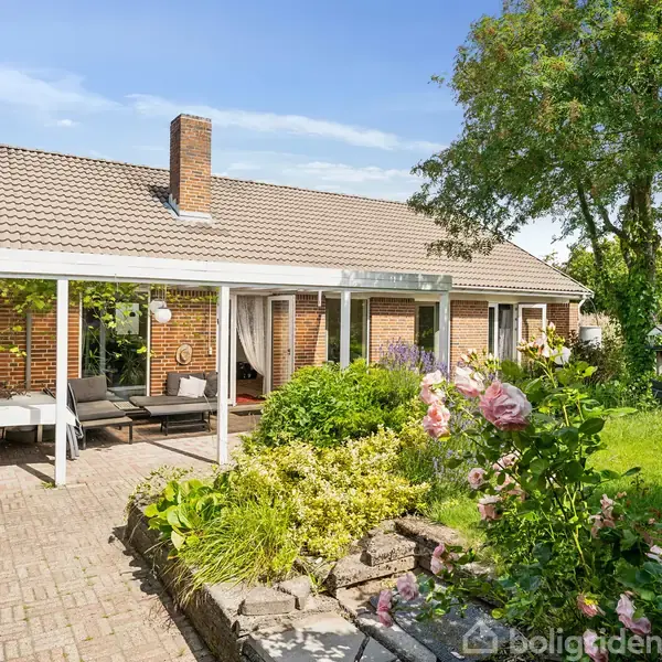 Villa på Tilst Vestervej 7, 8381 Tilst