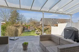 Rækkehus på Æblegården 3, 2800 Kongens Lyngby