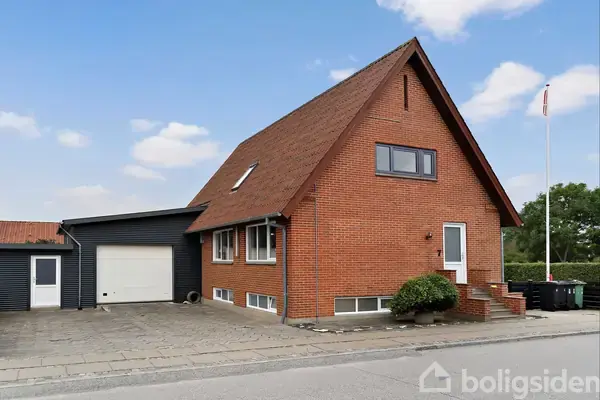 Villa på Skolegade 7, 7790 Thyholm