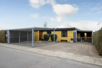 Villa på Lærkevej 22, 8543 Hornslet