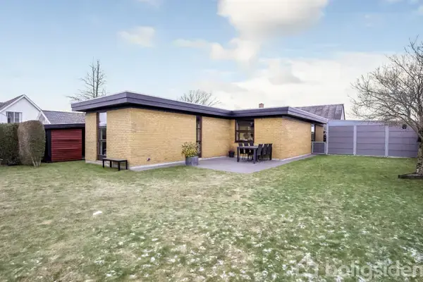 Villa på Lærkevej 22, 8543 Hornslet