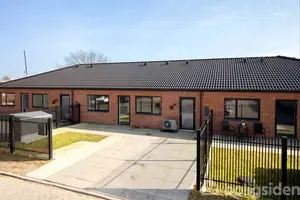 Rækkehus på Vestergade 69B, 4340 Tølløse