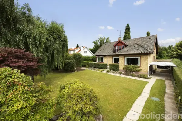 Villa på Ingersvej 24, 2920 Charlottenlund