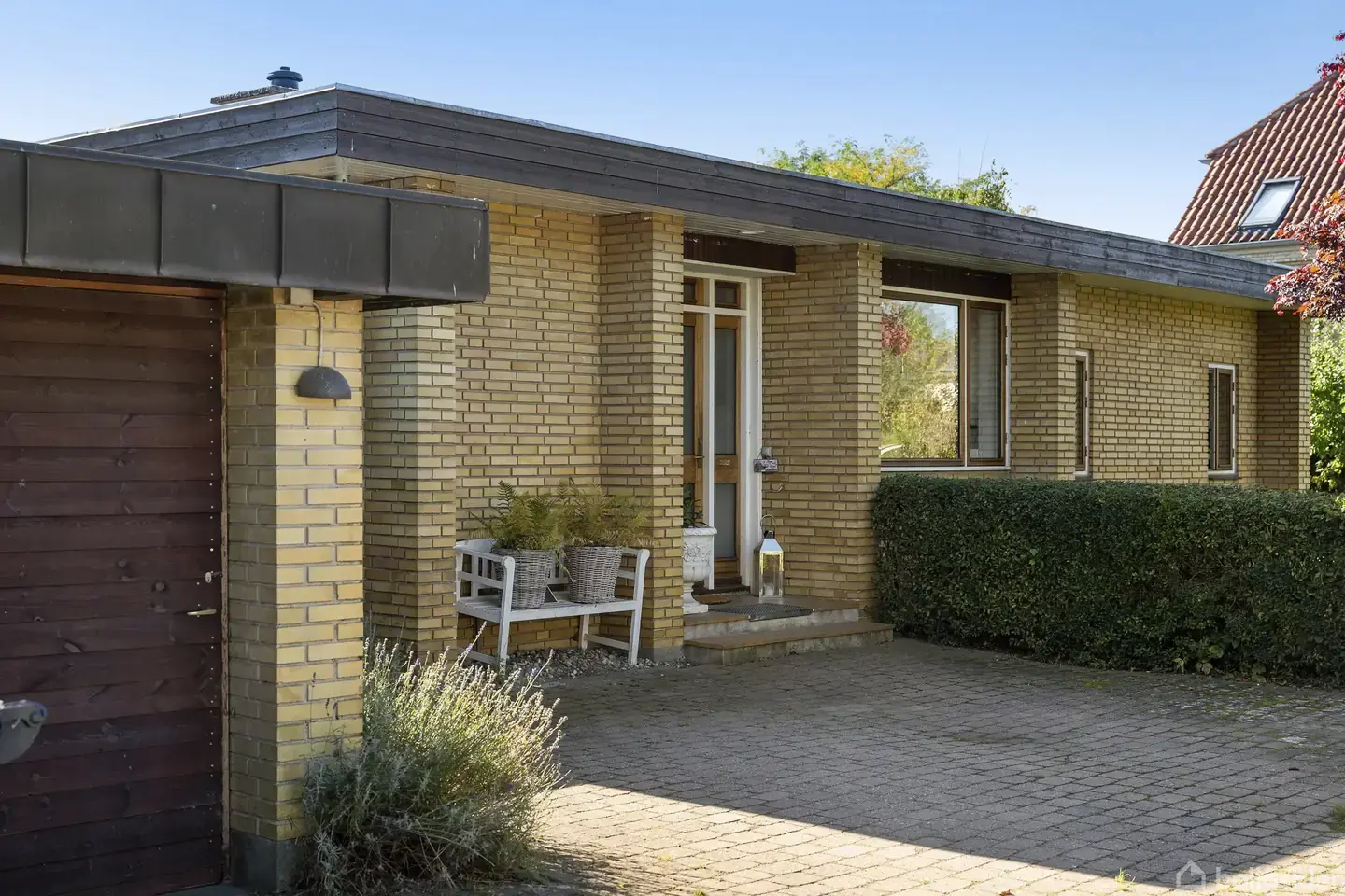 Villa på Brønlunds Alle 27, 2900 Hellerup