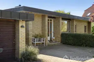 Villa på Brønlunds Alle 27, 2900 Hellerup