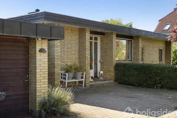 Villa på Brønlunds Alle 27, 2900 Hellerup
