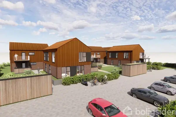 Ejerlejlighed på Parkvej 16, st. mf., 7323 Give