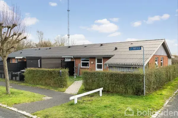 Rækkehus på Vægtens Kvarter 352G, 5220 Odense SØ