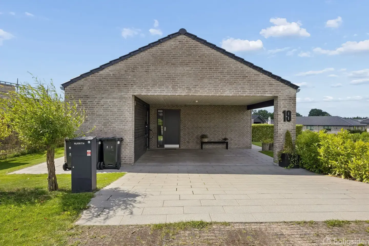 Villa på Klosterlunden 19, 4700 Næstved