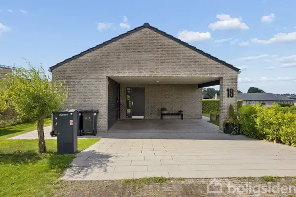 Villa på Klosterlunden 19, 4700 Næstved