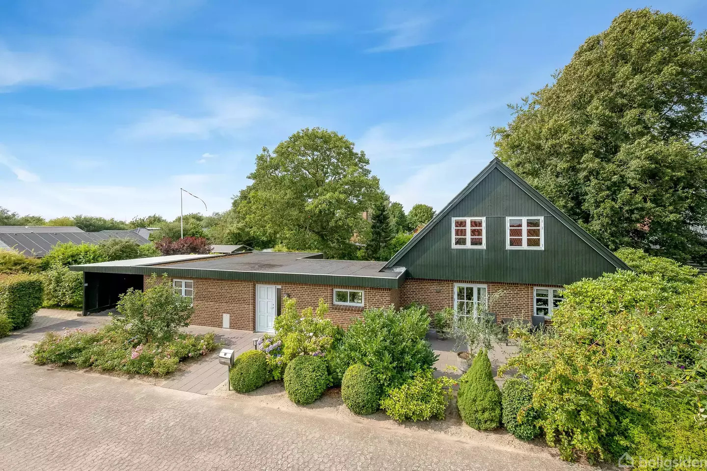 Villa på Thorsensvej 10, 6740 Bramming