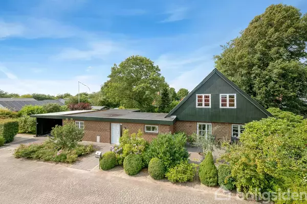 Villa på Thorsensvej 10, 6740 Bramming