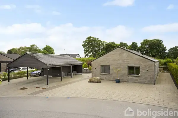 Villa på Balle Bygade 13, 8600 Silkeborg