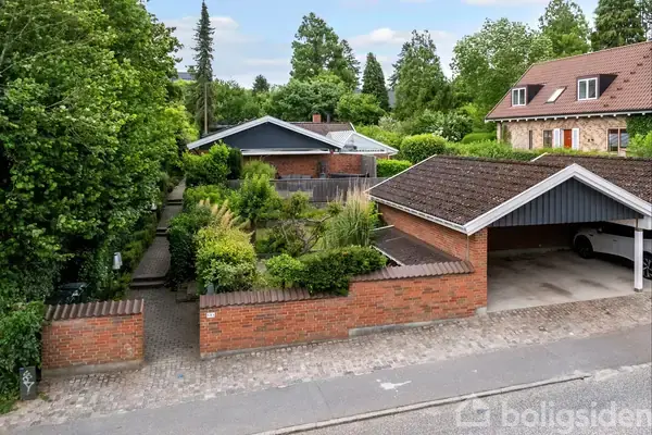 Villa på Fuglevadsvej 50A, st. th., 2800 Kongens Lyngby