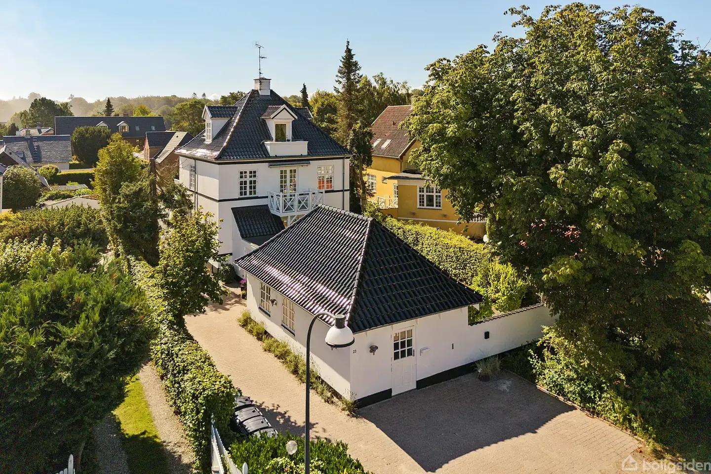 Villa på Marievej 23, 2950 Vedbæk