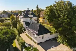 Villa på Marievej 23, 2950 Vedbæk