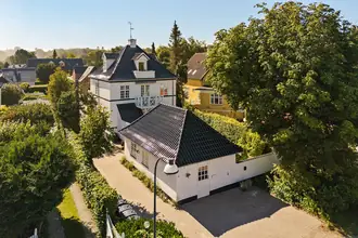 Villa på Marievej 23, 2950 Vedbæk