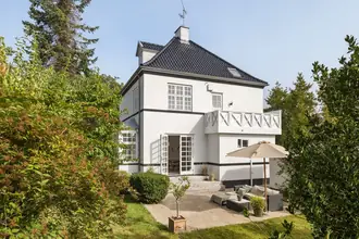 Villa på Marievej 23, 2950 Vedbæk