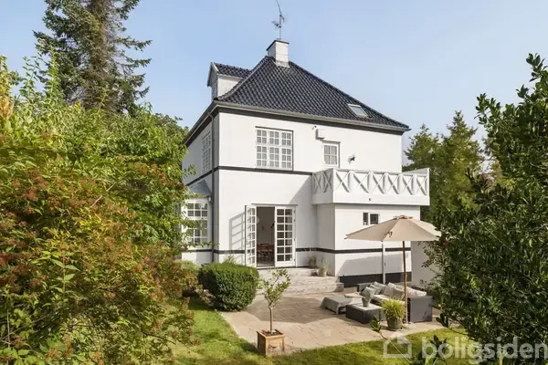 Villa på Marievej 23, 2950 Vedbæk