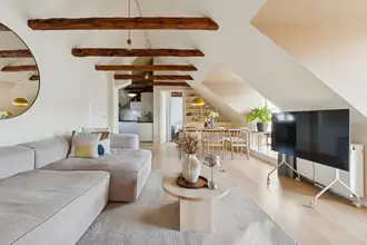 Ejerlejlighed på Beatevej 1, 5. th., 2500 Valby