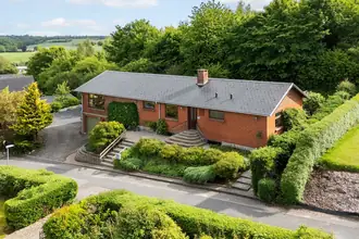 Villa på Brunhøj 17, 7100 Vejle