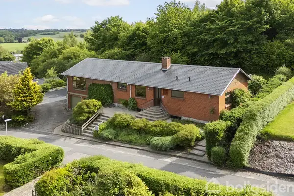 Villa på Brunhøj 17, 7100 Vejle