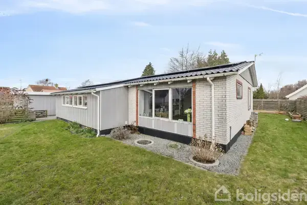 Villa på Byager 4, 4330 Hvalsø