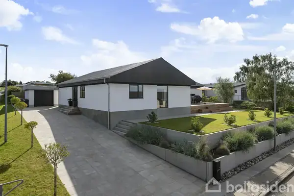 Villa på Dr. Louises Vej 6, 9600 Aars