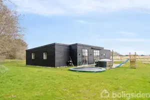 Fritidsbolig på Strandsletten 36, 8500 Grenaa