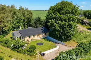 Villa på Højvangen 6, 9500 Hobro