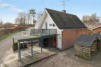 Rækkehus på Frederikshøjvej 20, 9560 Hadsund