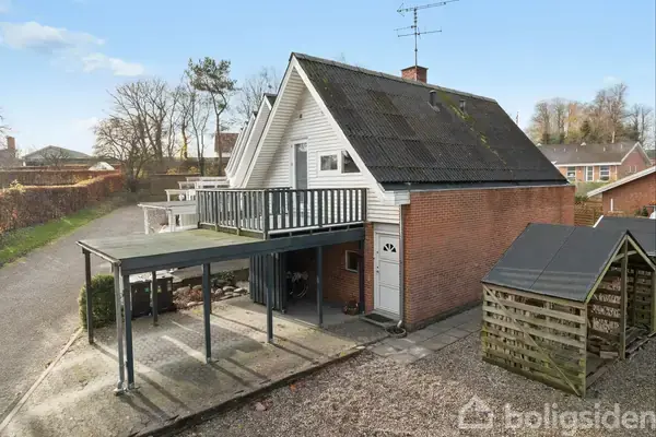 Rækkehus på Frederikshøjvej 20, 9560 Hadsund