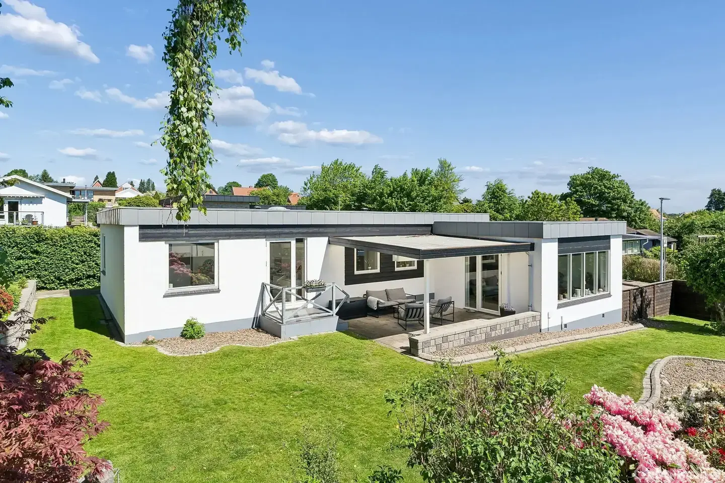 Villa på Baldersvej 26, 8800 Viborg