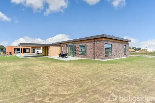 Villa på Helstrupvænget 10, 7400 Herning