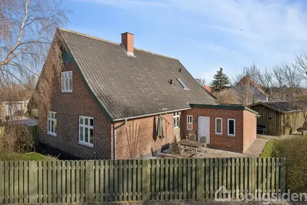 Villa på Lerchenborgvej 95, 4400 Kalundborg