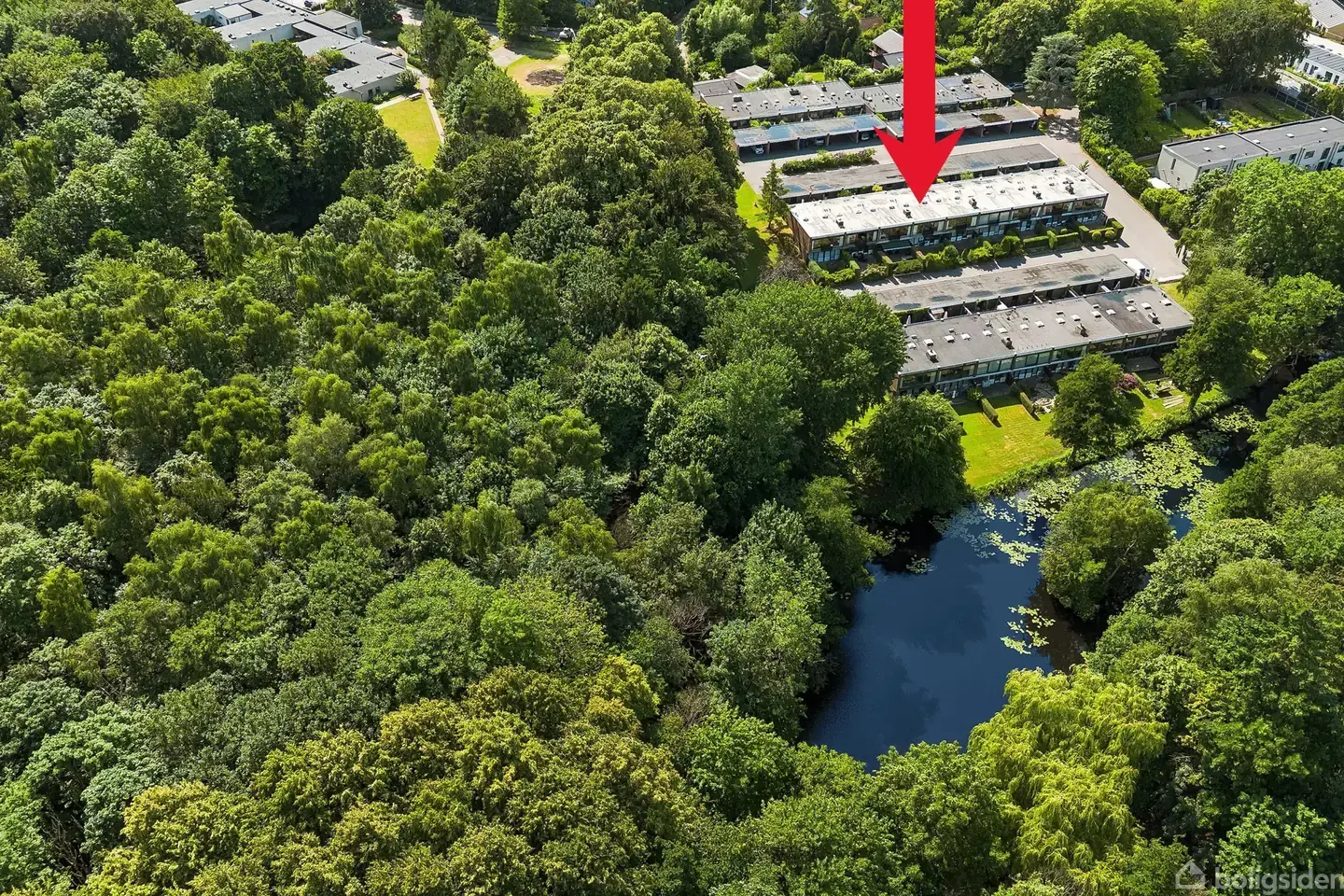 Rækkehus på Jonstruphøj 14, 3500 Værløse