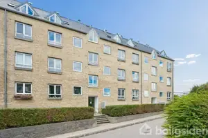 Ejerlejlighed på Skjoldagervej 78, 1. th., 2820 Gentofte