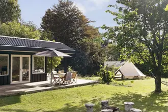 Fritidshus på Skovåsen 25, Rødkilde, 3250 Gilleleje