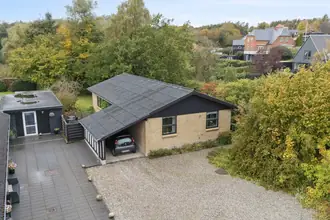 Villa på P B Lunds Vej 29, 8660 Skanderborg