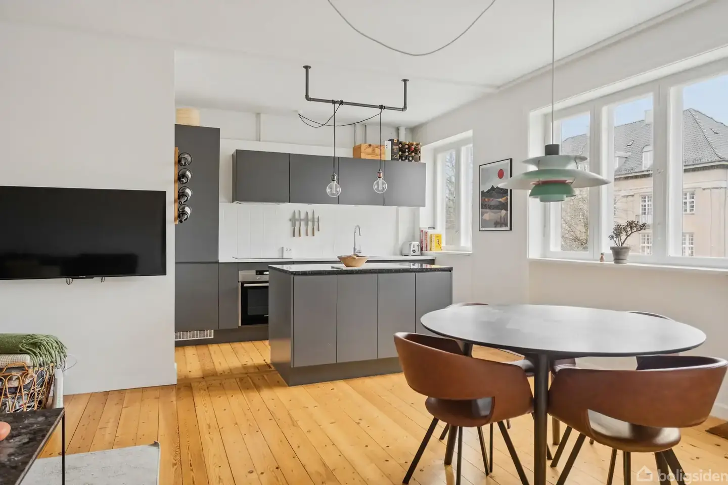 Ejerlejlighed på Rosenvængets Hovedvej 30, 1. 1., 2100 København Ø